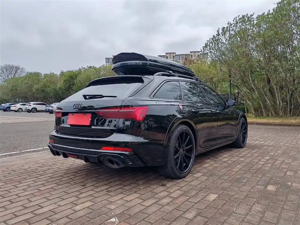 Audi A6 (Import) 2021 из CN, фото 7