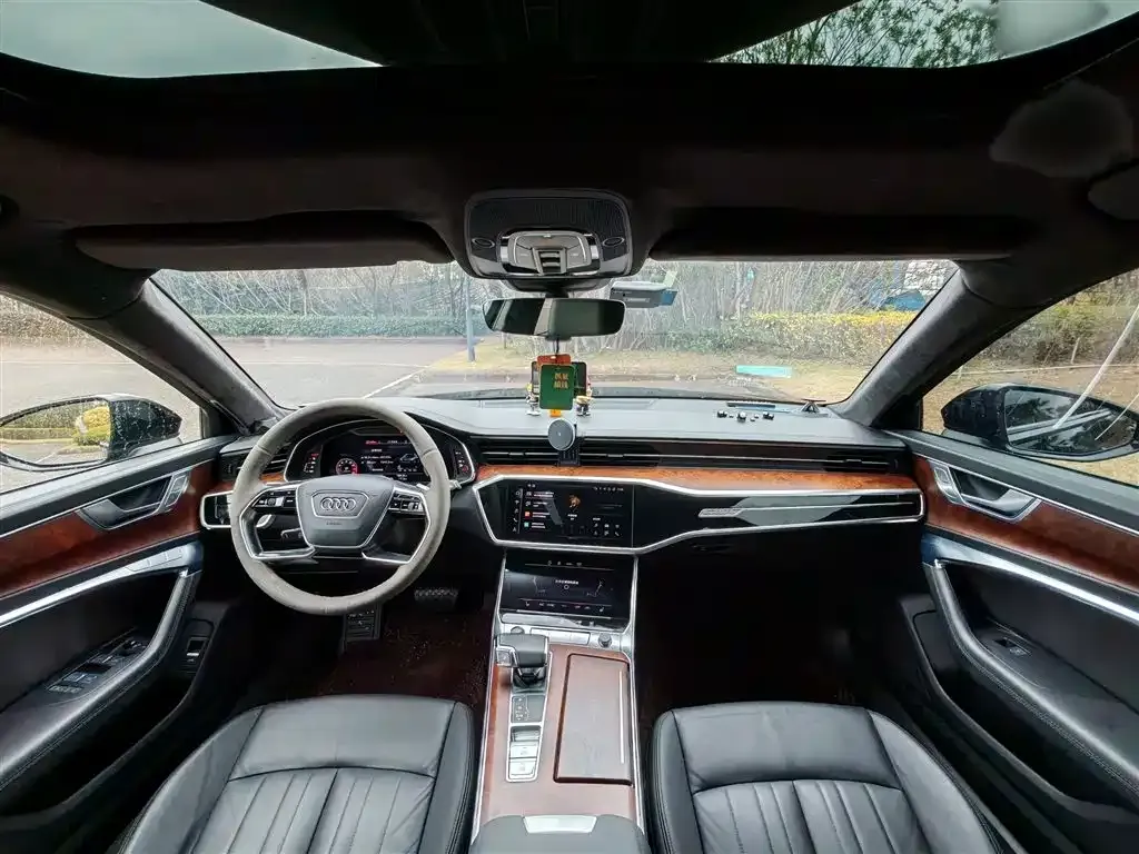 Audi A6 (Import) 2021 из CN, фото 4