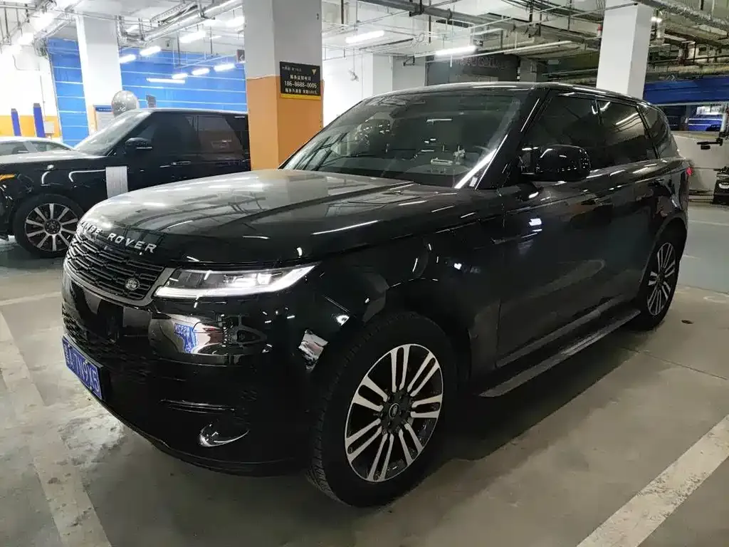 Land Rover Sport 2023 из CN, фото 1