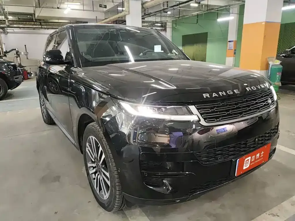 Land Rover Sport 2023 из CN, фото 9