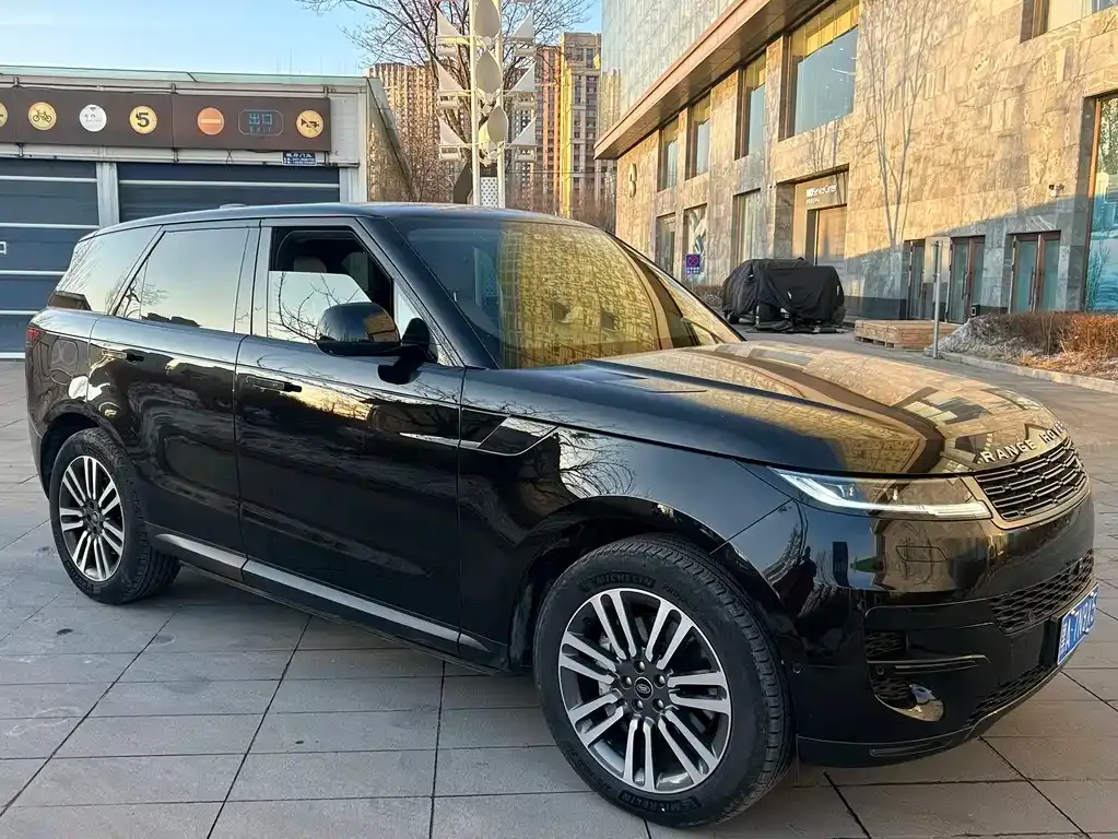 Land Rover Sport 2023 из CN, фото 6
