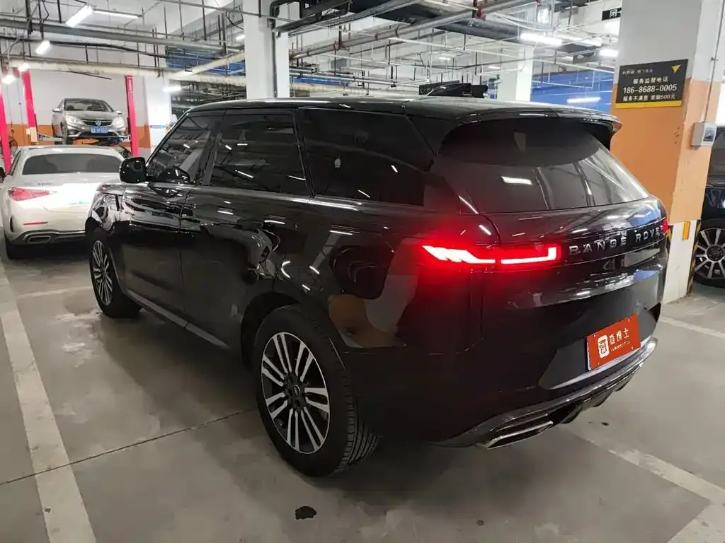 Land Rover Sport 2023 из CN, фото 4