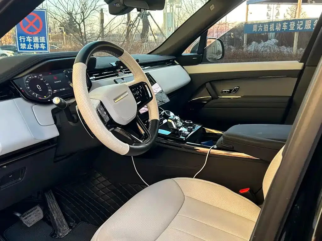 Land Rover Sport 2023 из CN, фото 3