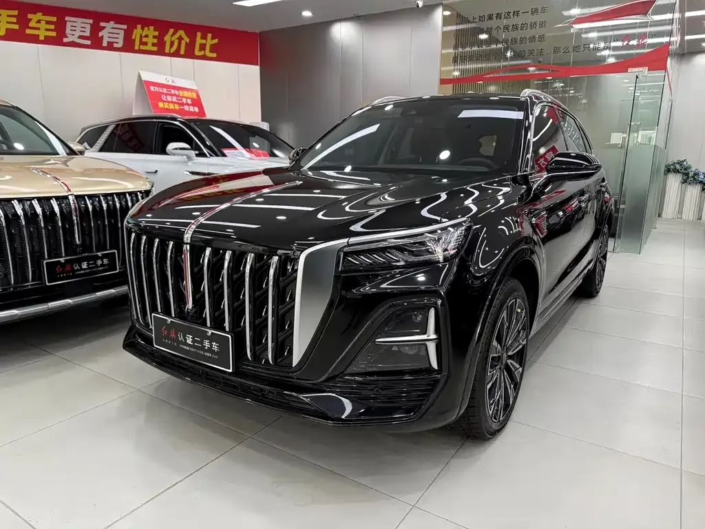 Hongqi HS5 2024 из CN, фото 1