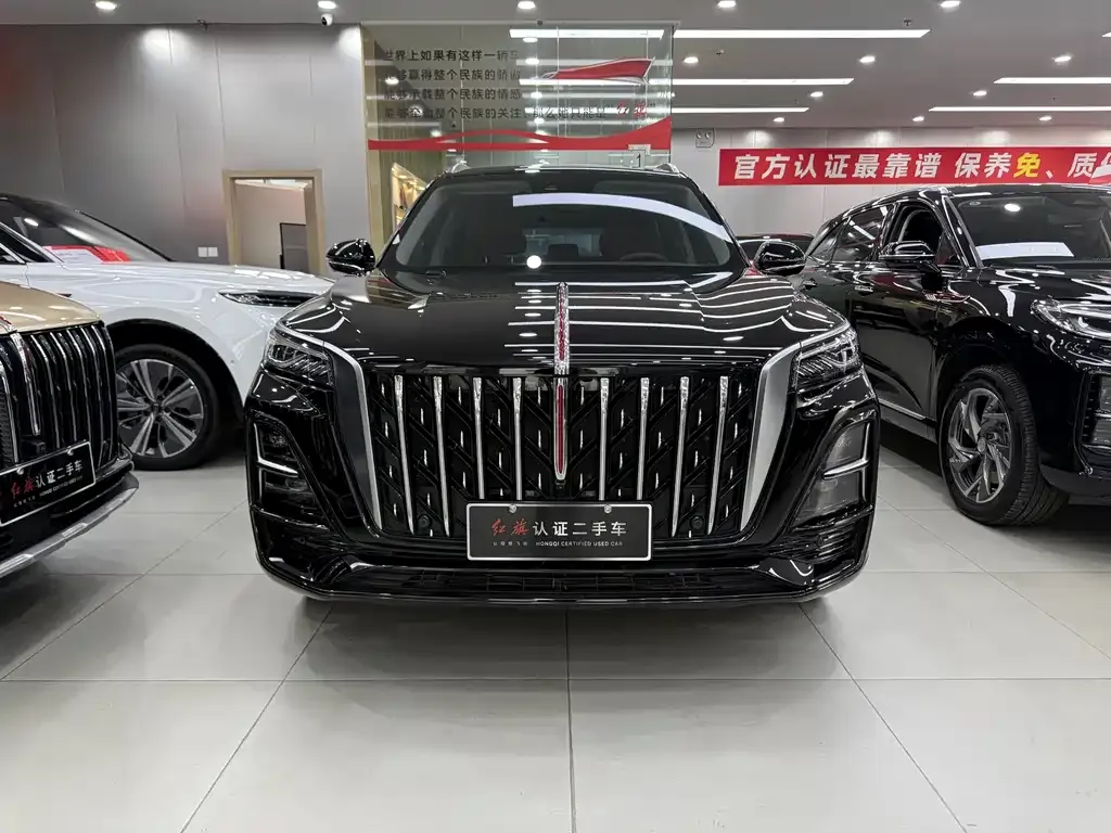 Hongqi HS5 2024 из CN, фото 10