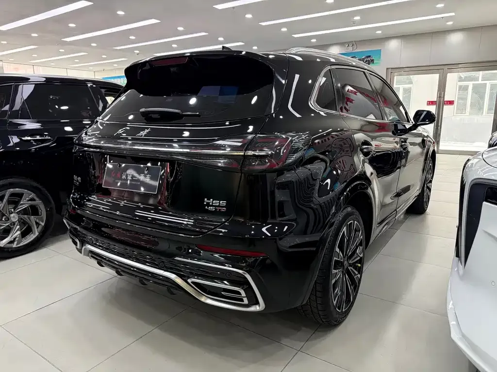 Hongqi HS5 2024 из CN, фото 7