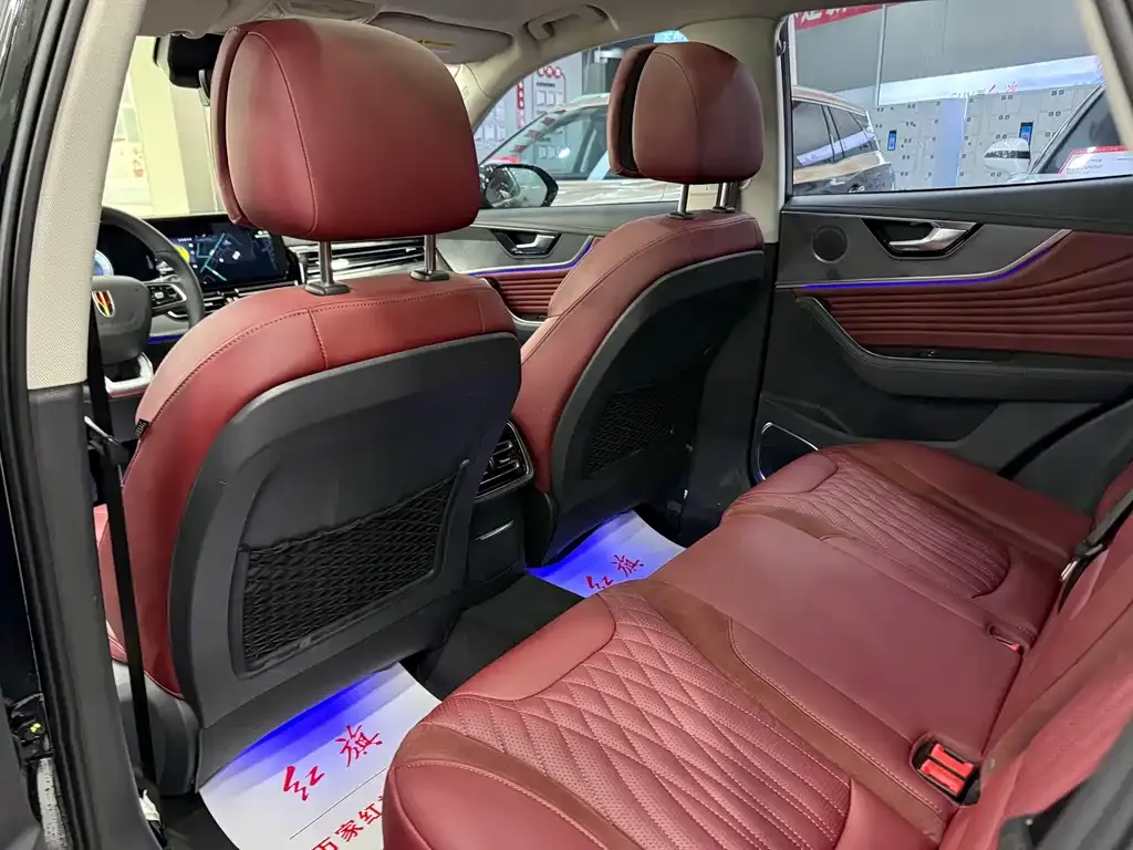 Hongqi HS5 2024 из CN, фото 2