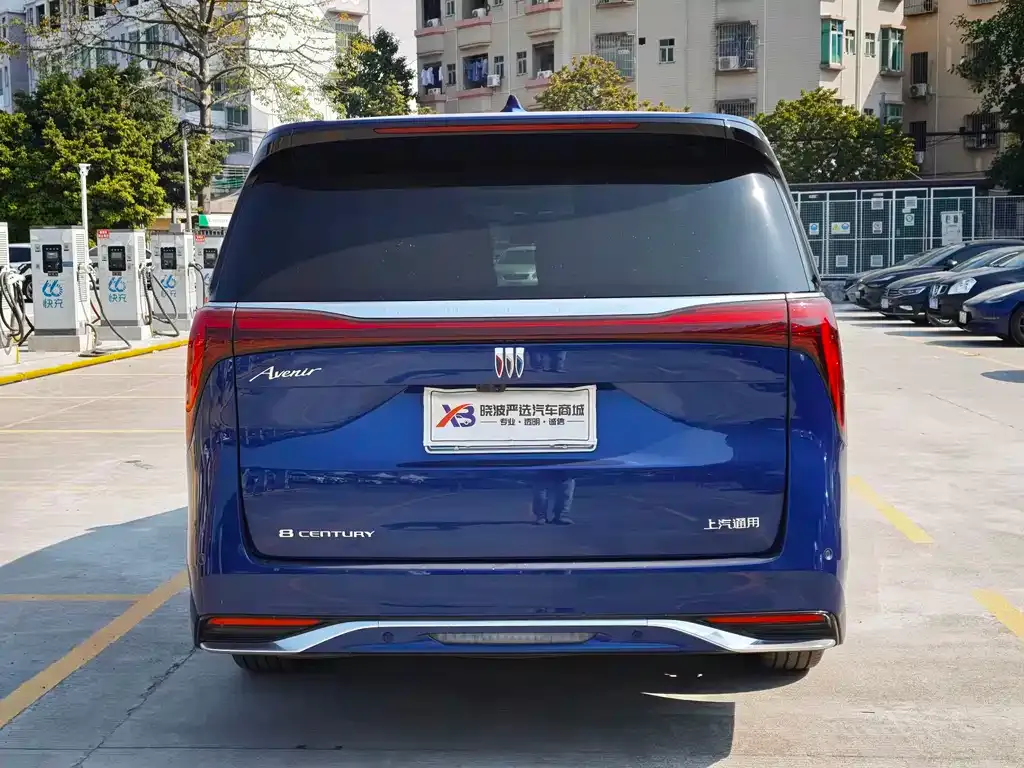 Buick Century 2023 из CN, фото 8