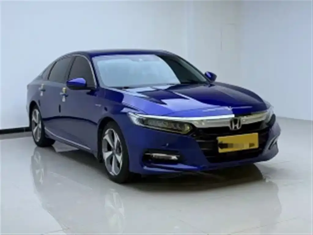 Honda Accord 2021 из CN, фото 4