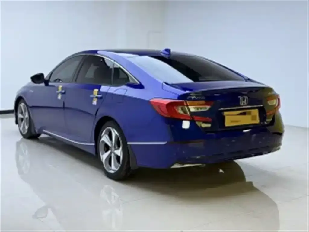 Honda Accord 2021 из CN, фото 3