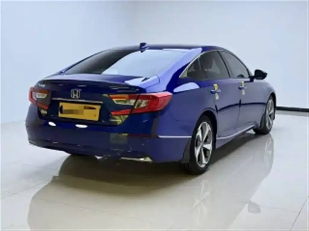 Honda Accord 2021 из CN, фото 5