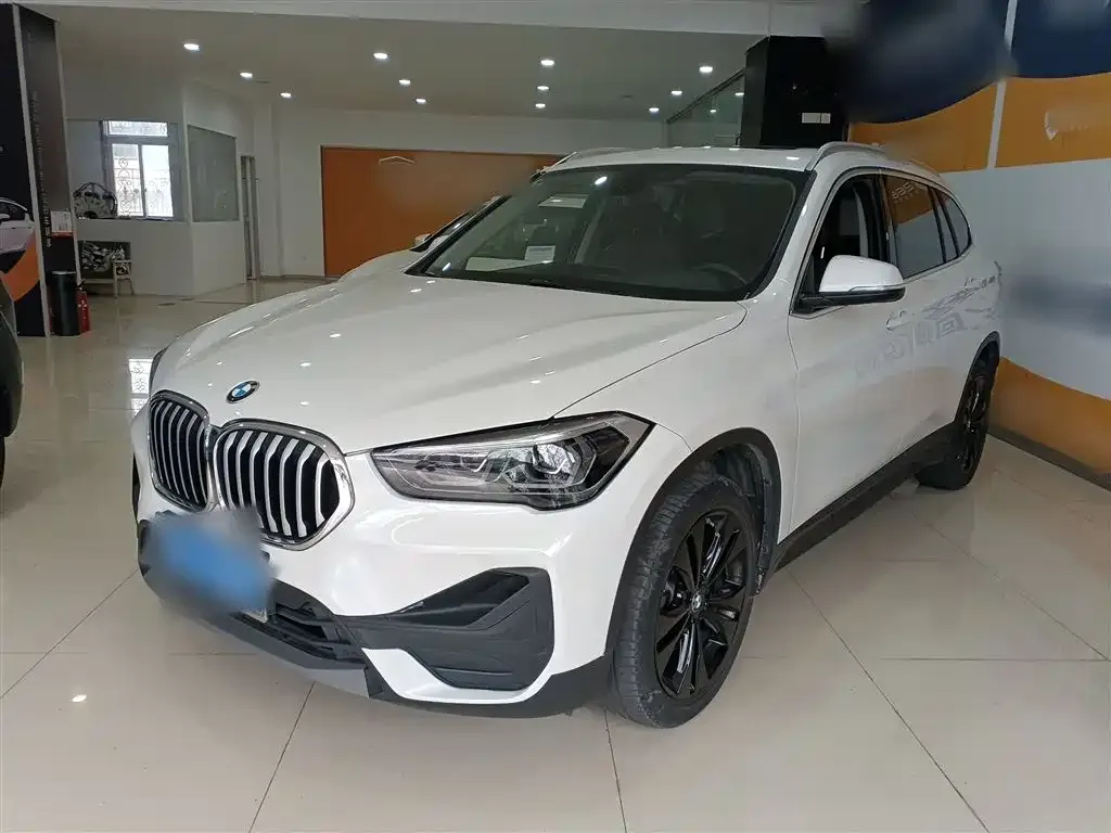 BMW X1 2021 из CN, фото 1