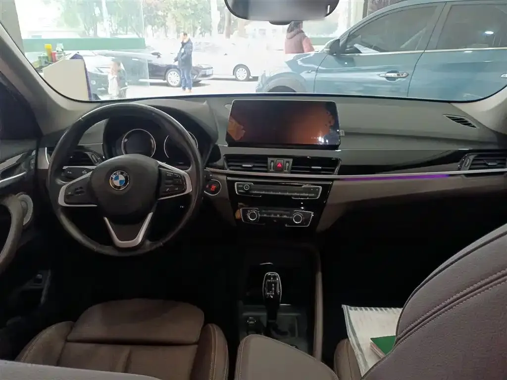BMW X1 2021 из CN, фото 10