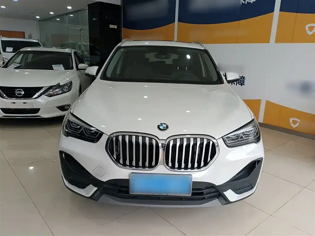 BMW X1 2021 из CN, фото 8
