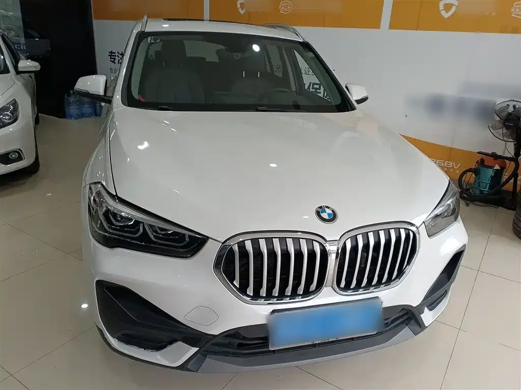 BMW X1 2021 из CN, фото 6