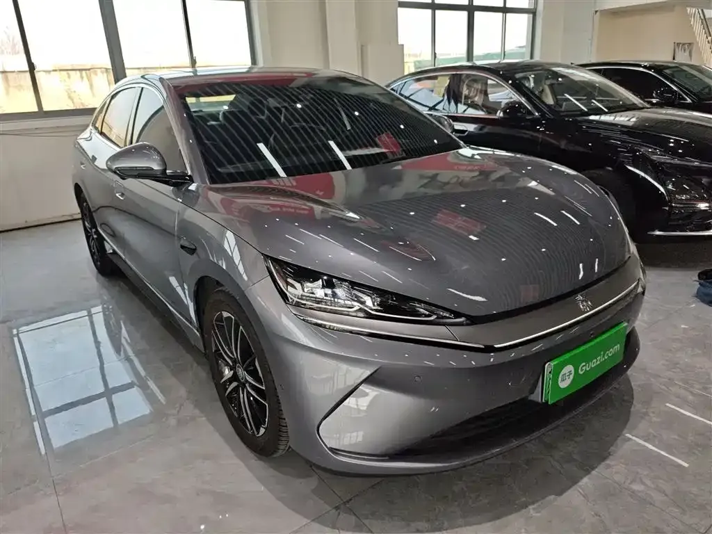 BYD Qin L — фото 2