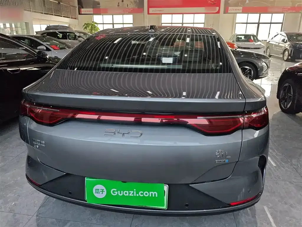 BYD Qin L — фото 6