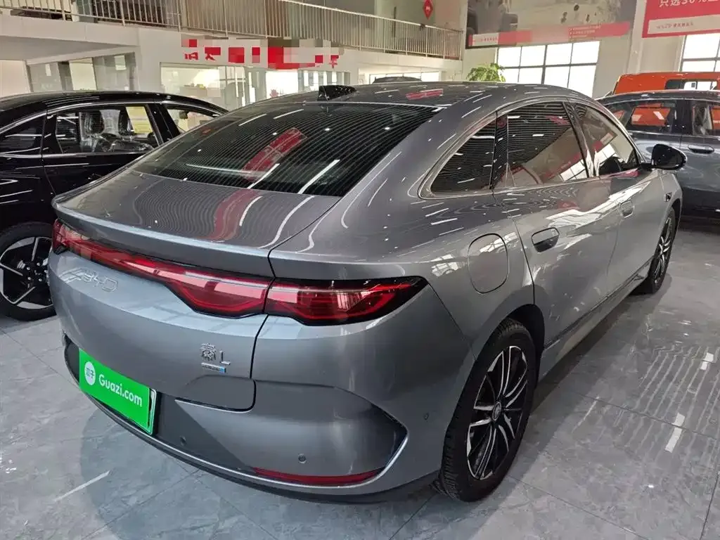 BYD Qin L — фото 3