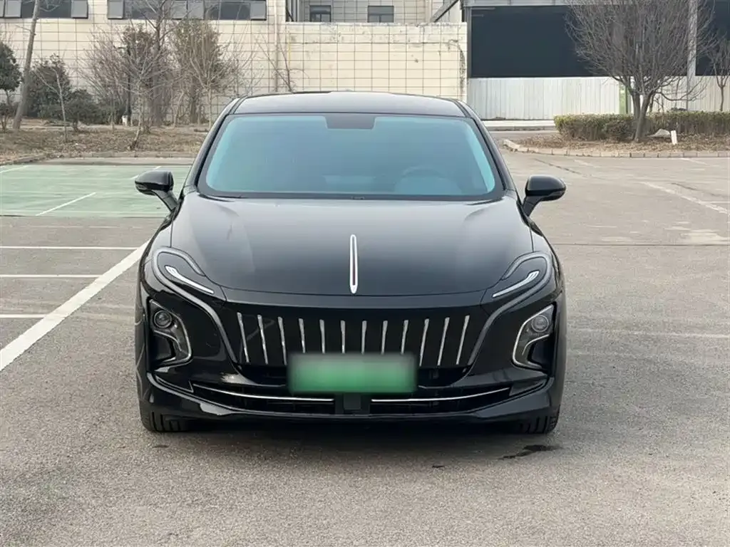 Hongqi E-QM5 2024 из CN, фото 9