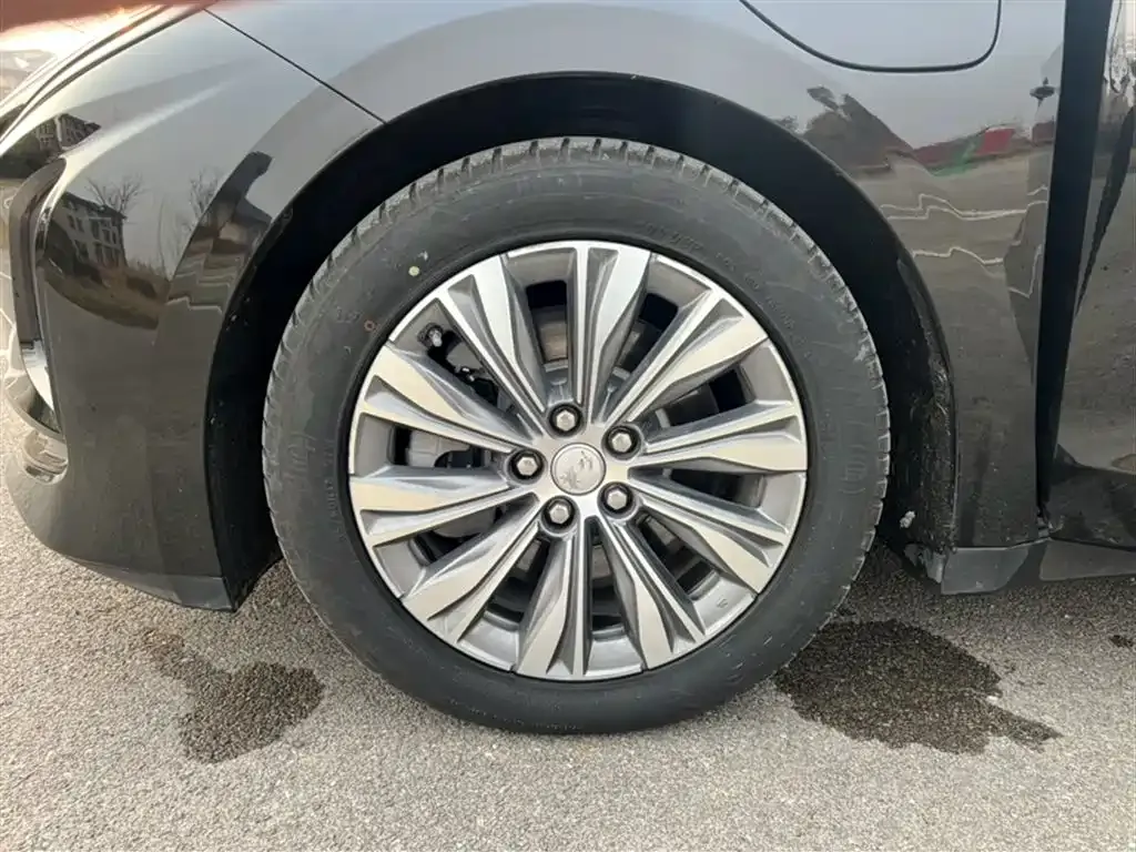 Hongqi E-QM5 2024 из CN, фото 6