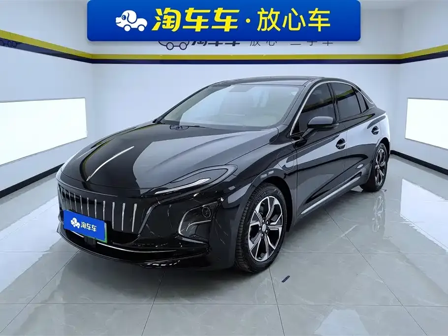 Hongqi E-QM5 2023 из CN, фото 1