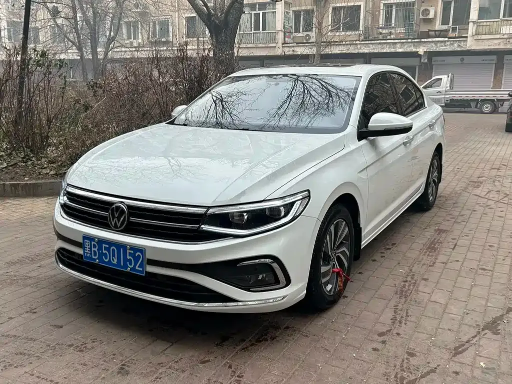 Volkswagen Bora 2022 из CN, фото 1