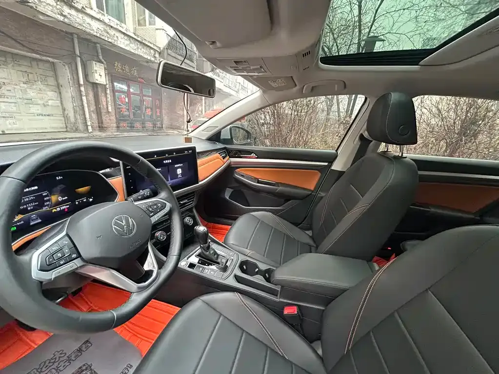 Volkswagen Bora 2022 из CN, фото 2
