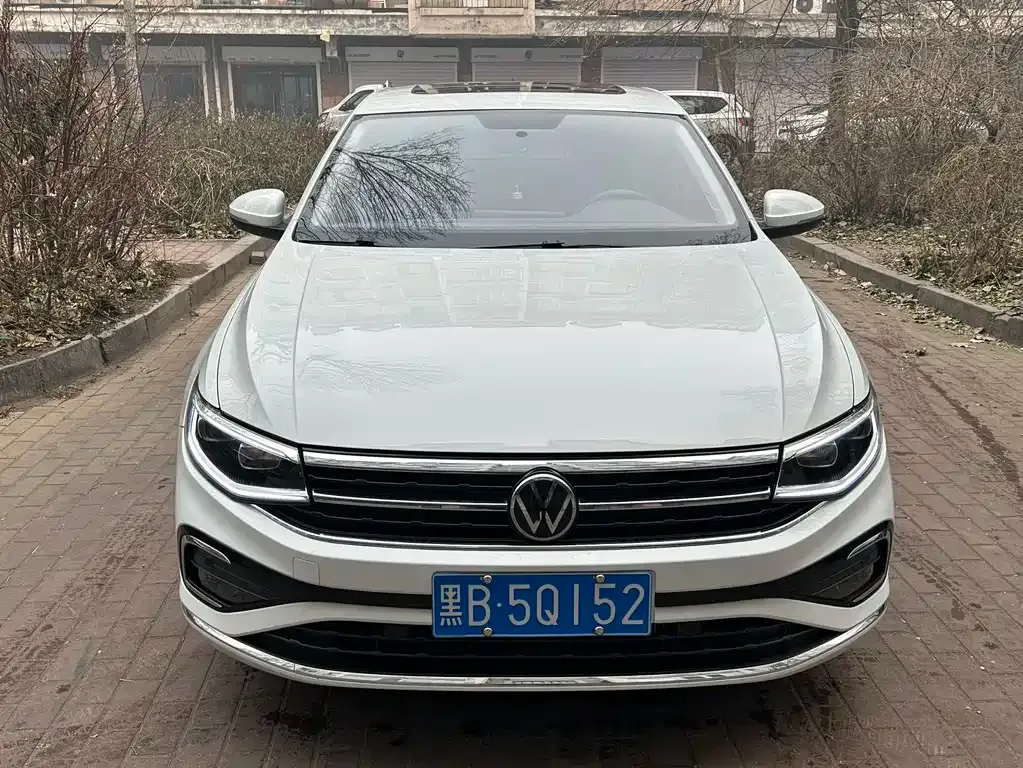 Volkswagen Bora 2022 из CN, фото 8