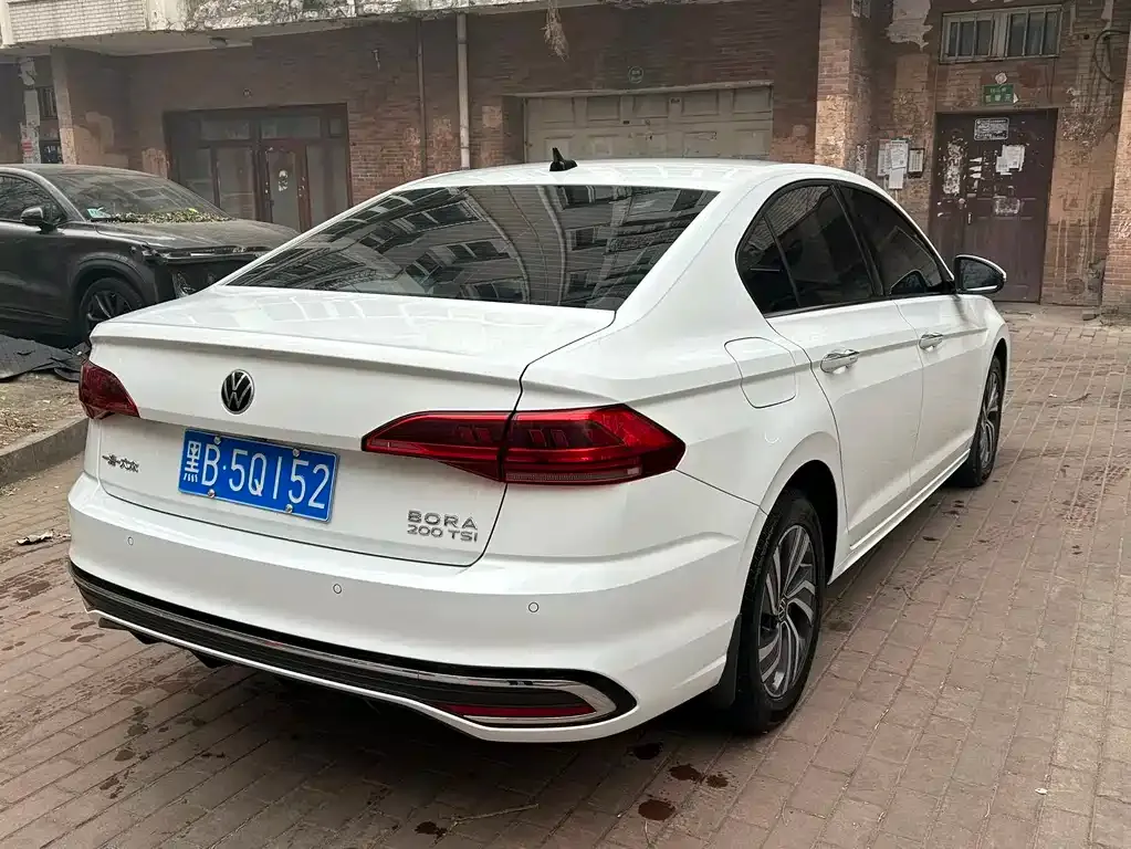 Volkswagen Bora 2022 из CN, фото 4