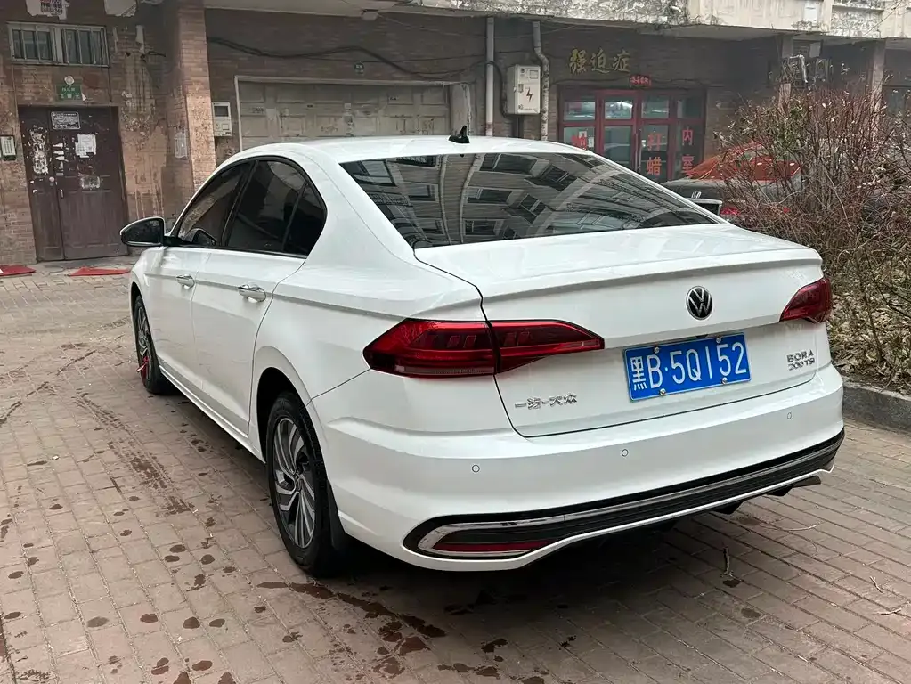 Volkswagen Bora 2022 из CN, фото 3