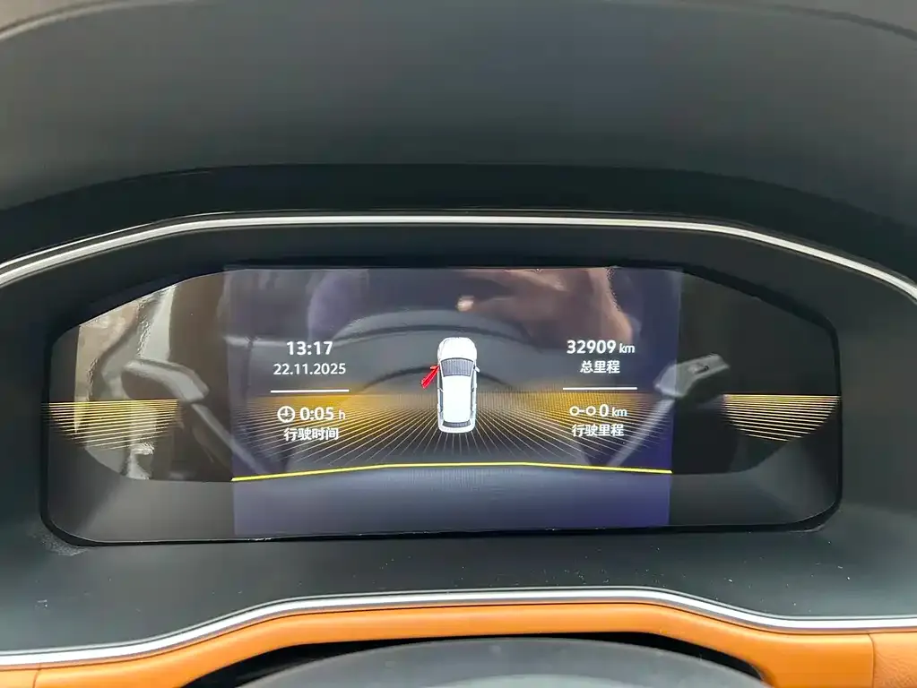 Volkswagen Bora 2022 из CN, фото 7