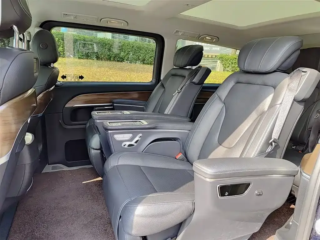 Mercedes-Benz V-Class 2021 из CN, фото 6