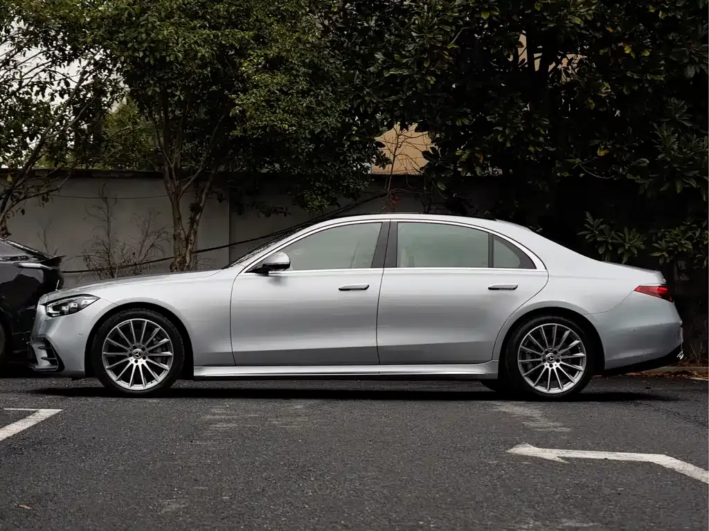 Mercedes-Benz S-Class 2023 из CN, фото 6