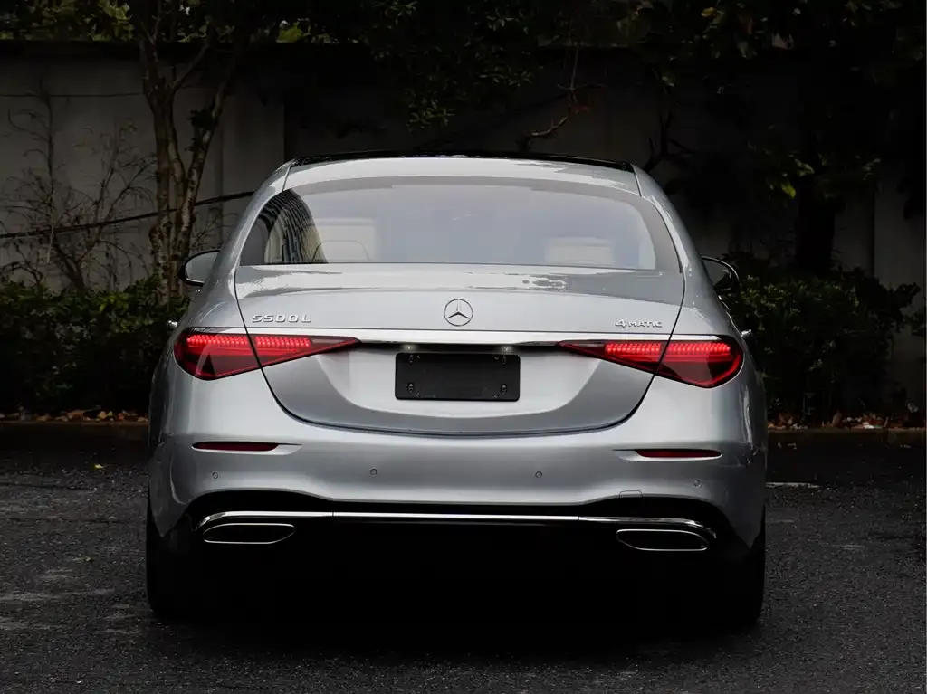 Mercedes-Benz S-Class 2023 из CN, фото 5