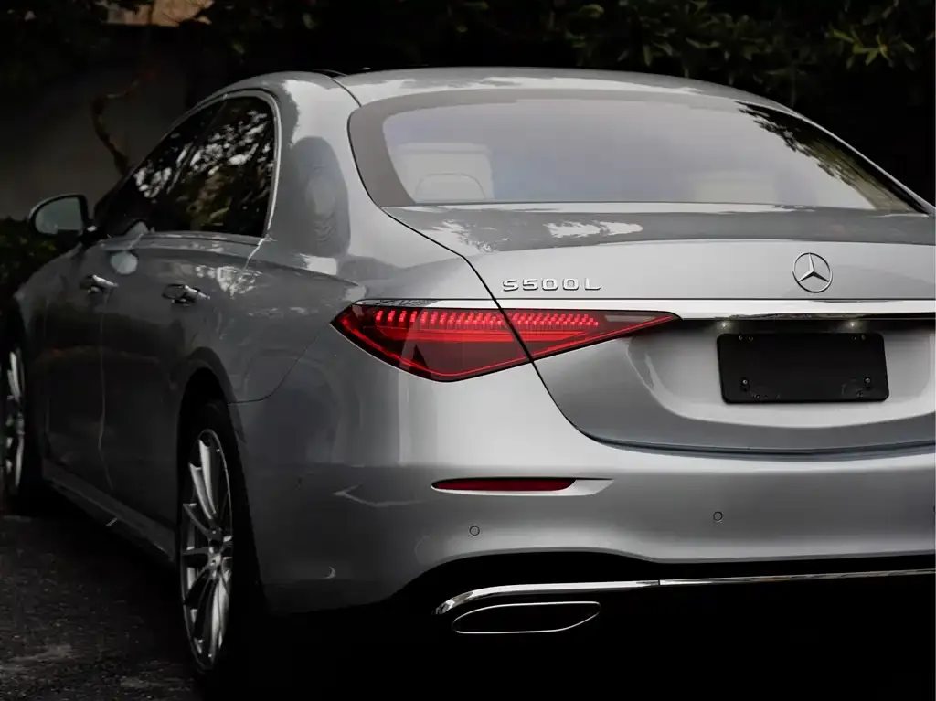 Mercedes-Benz S-Class 2023 из CN, фото 9