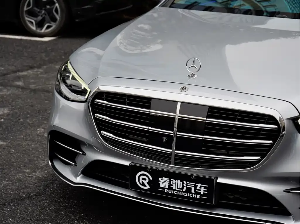 Mercedes-Benz S-Class 2023 из CN, фото 4