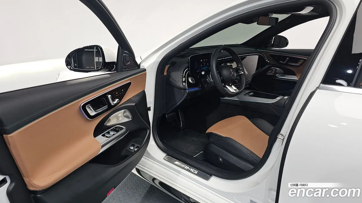 Mercedes-Benz E-Class 2025 из KR, фото 7