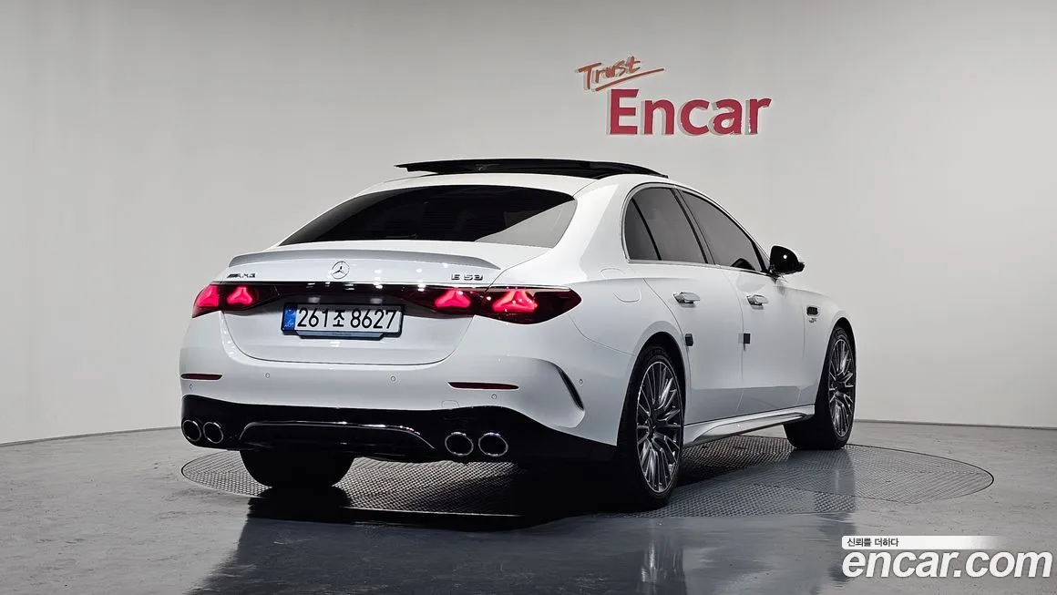 Mercedes-Benz E-Class 2025 из KR, фото 4