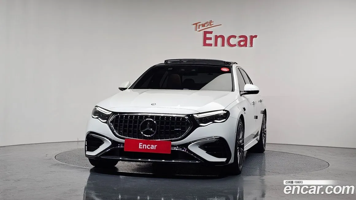 Mercedes-Benz E-Class 2025 из KR, фото 3