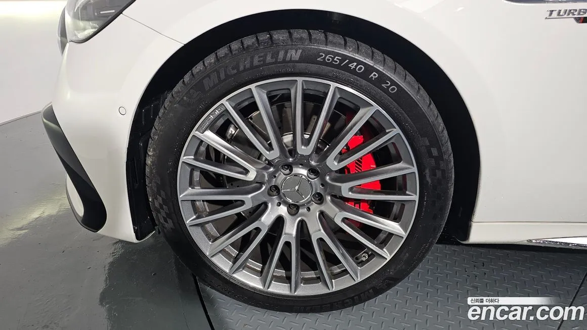 Mercedes-Benz E-Class 2025 из KR, фото 5