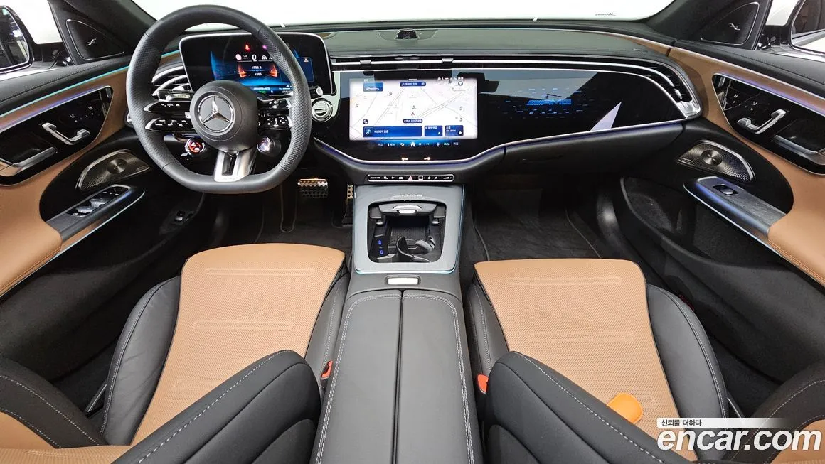 Mercedes-Benz E-Class 2025 из KR, фото 9