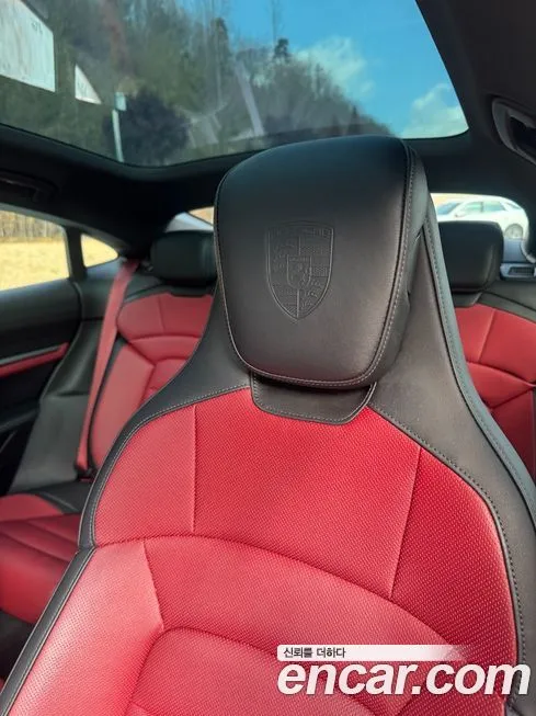 Porsche Taycan 2025 из KR, фото 5