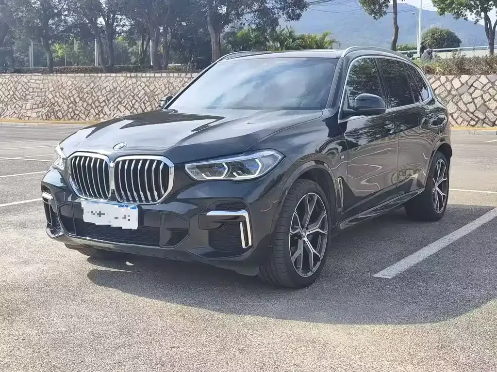 BMW X5 2023 из CN, фото 1