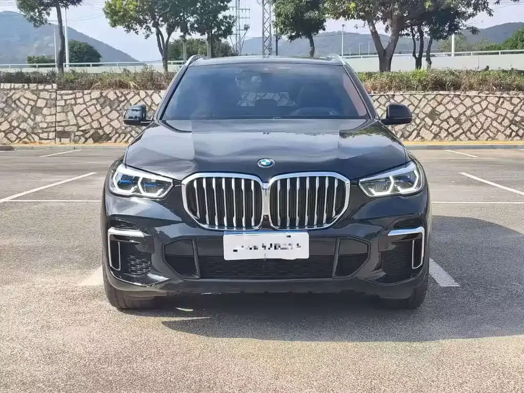 BMW X5 2023 из CN, фото 6