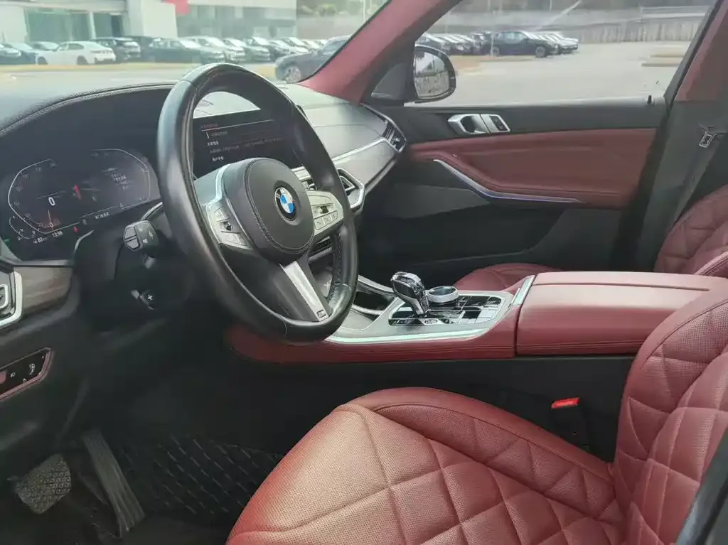 BMW X5 2023 из CN, фото 4