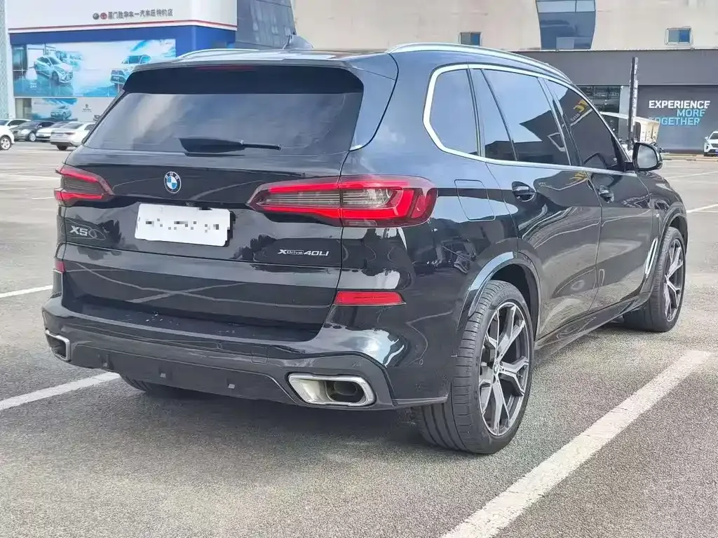 BMW X5 2023 из CN, фото 5