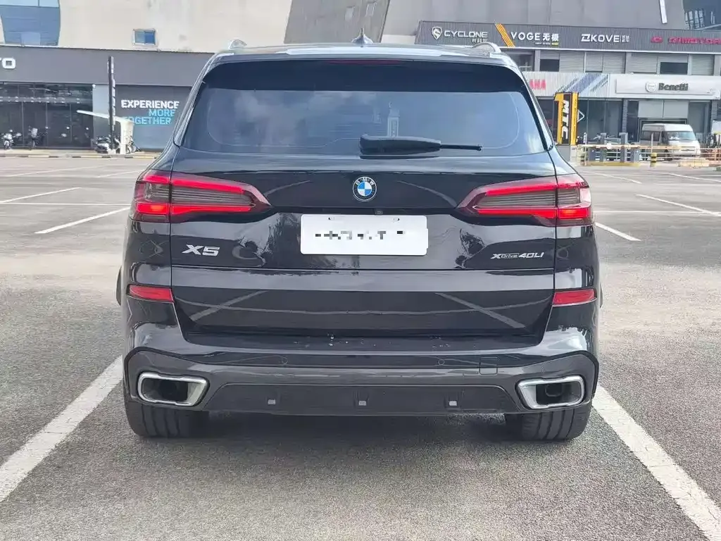 BMW X5 2023 из CN, фото 7
