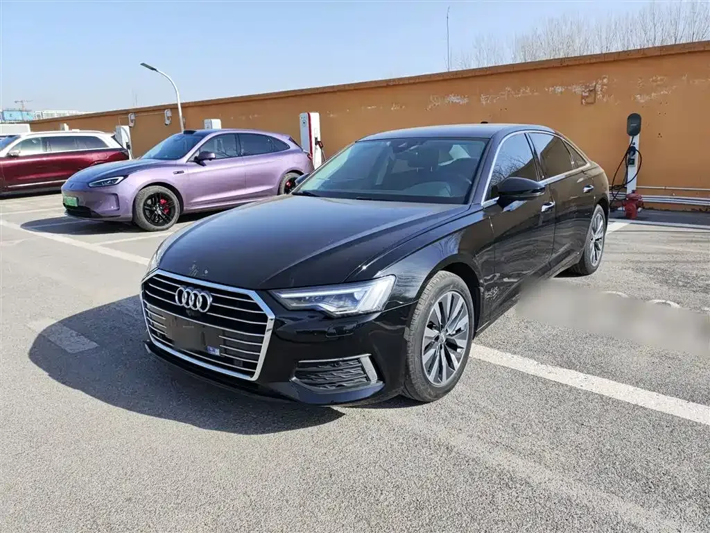 Audi A6L 2021 из CN, фото 1