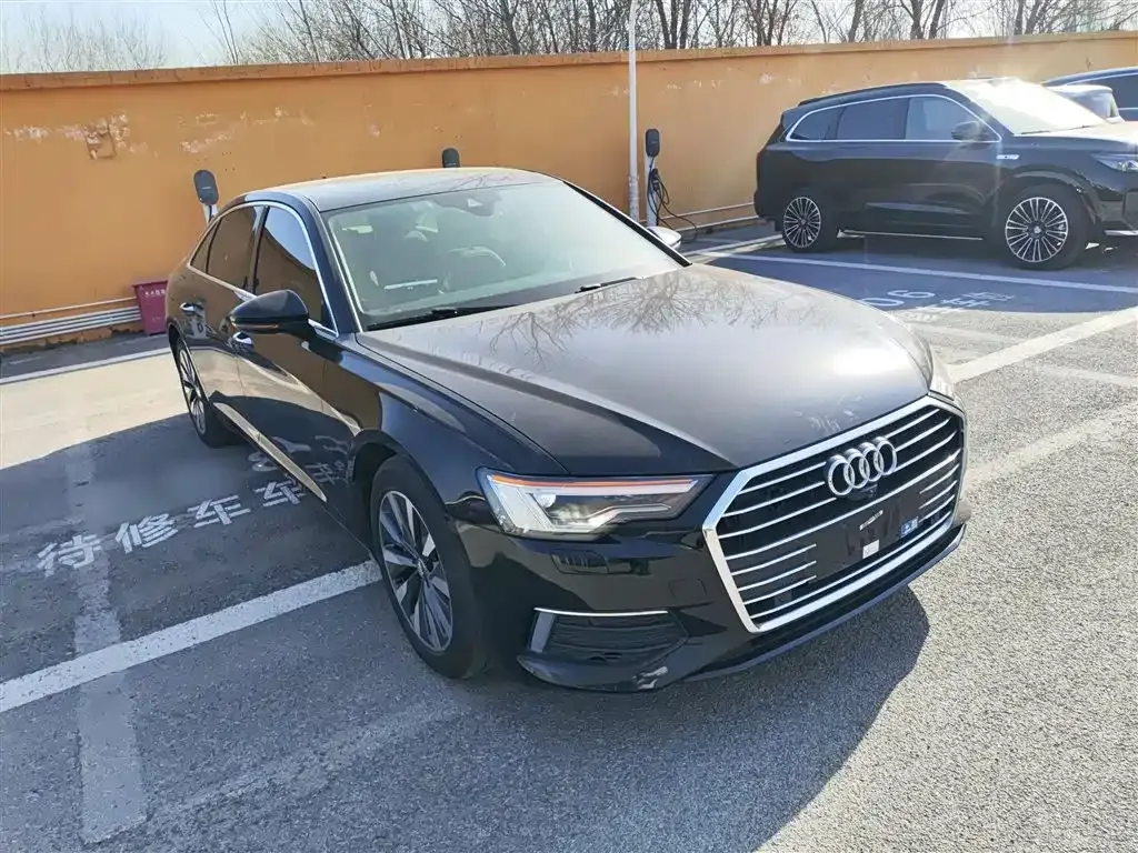 Audi A6L 2021 из CN, фото 9