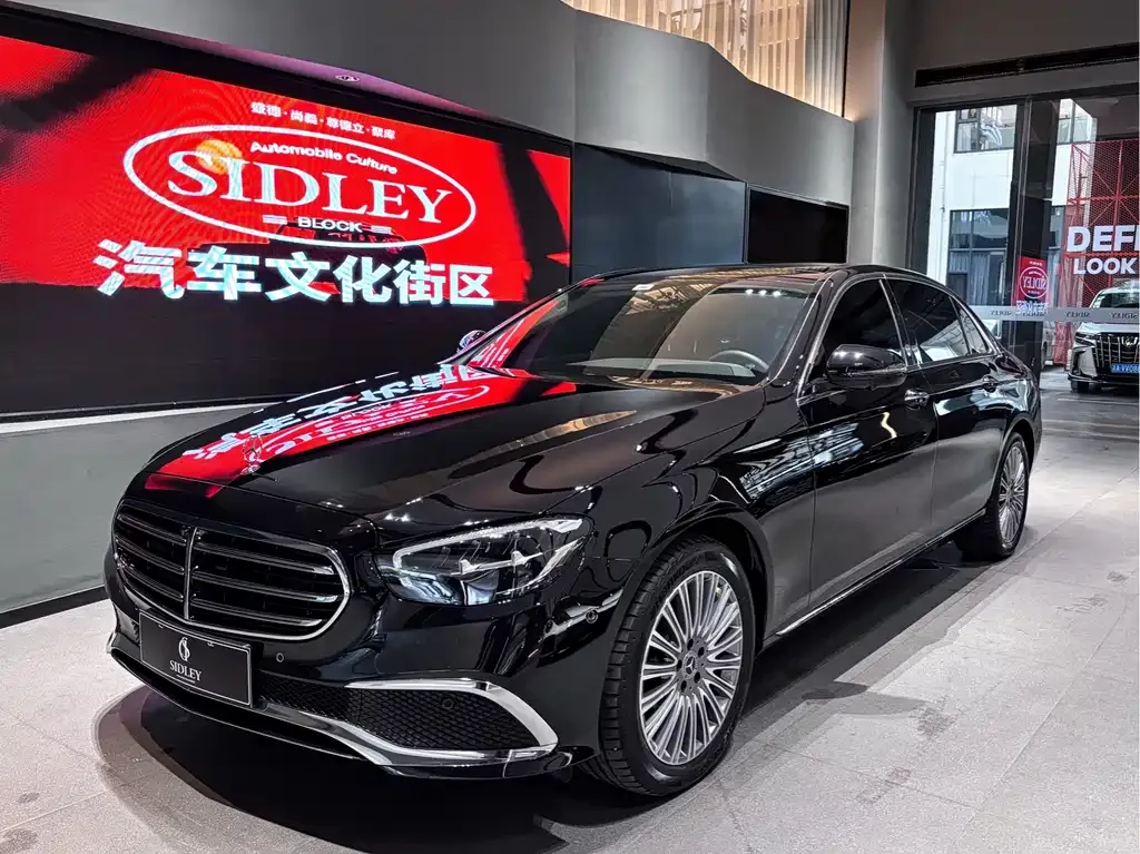 Mercedes-Benz E-Class 2023 из CN, фото 1